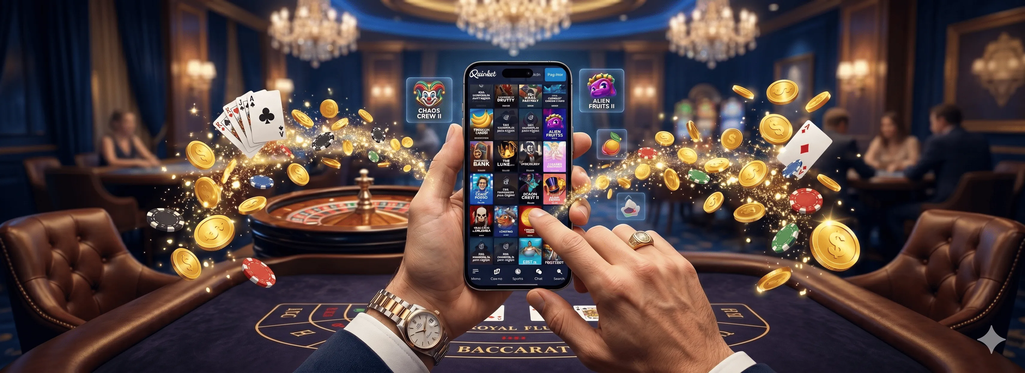 Rainbet crypto casino
